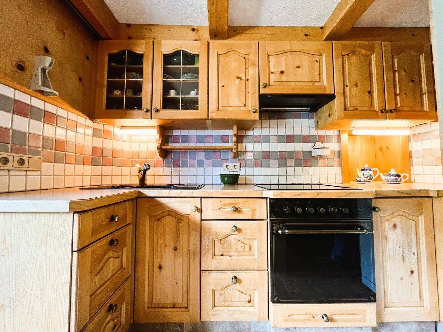 4.Wohnung im 1.OG mit ca. 104m², 4 Zimmern, 2 Bädern und 2 Balkonen
