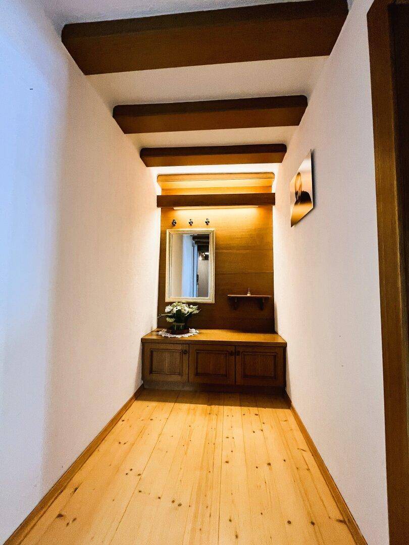 4.Wohnung im 1.OG mit ca. 104m², 4 Zimmern, 2 Bädern und 2 Balkonen