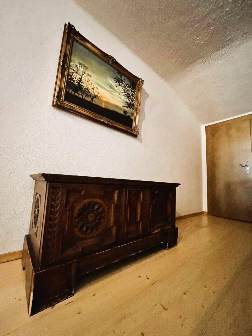 4.Wohnung im 1.OG mit ca. 104m², 4 Zimmern, 2 Bädern und 2 Balkonen