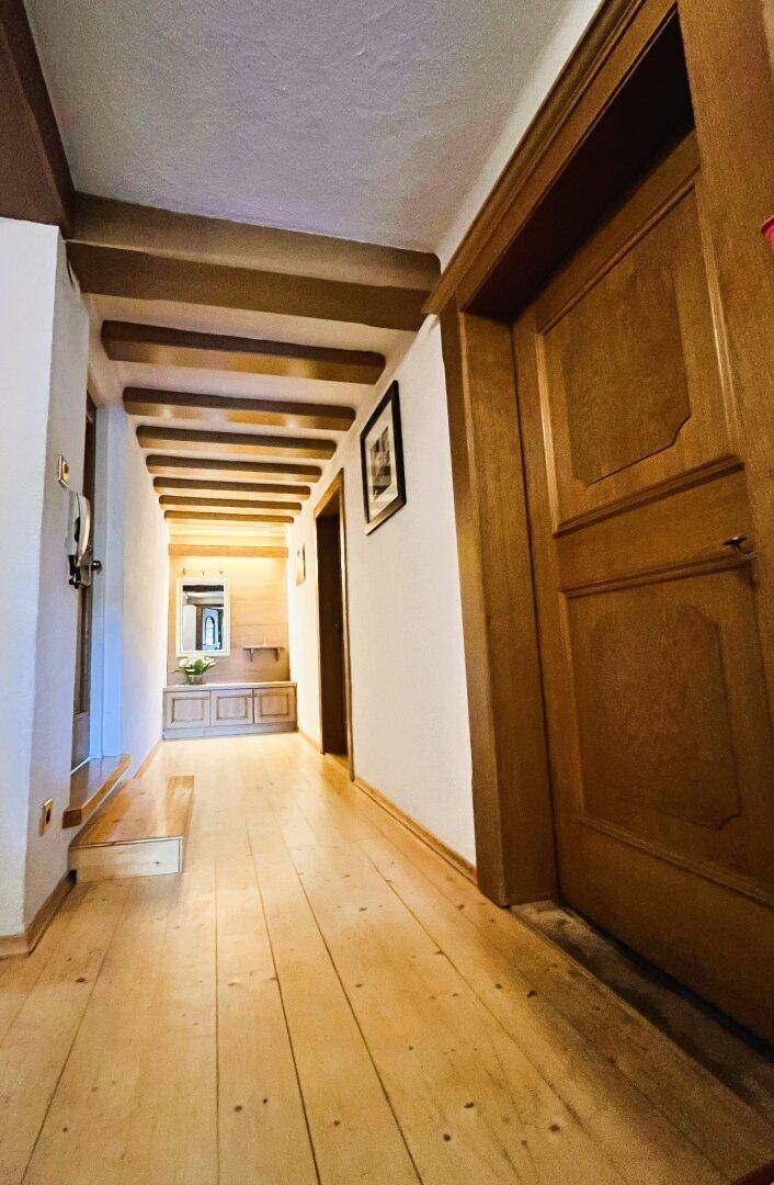 4.Wohnung im 1.OG mit ca. 104m², 4 Zimmern, 2 Bädern und 2 Balkonen