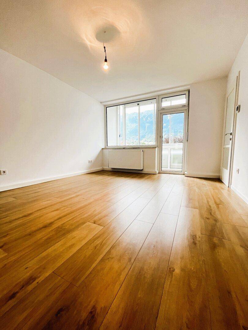 Wohn-/Essbereich mit ca. 17m²
