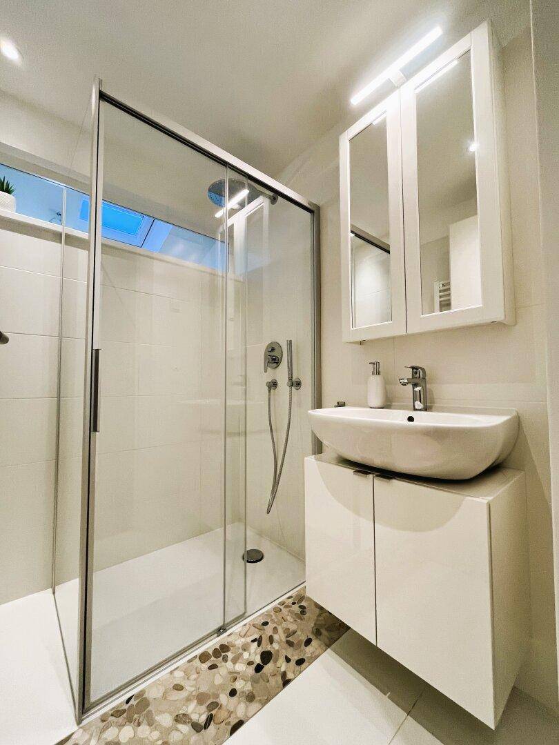 Badezimmer Schlafzimmer