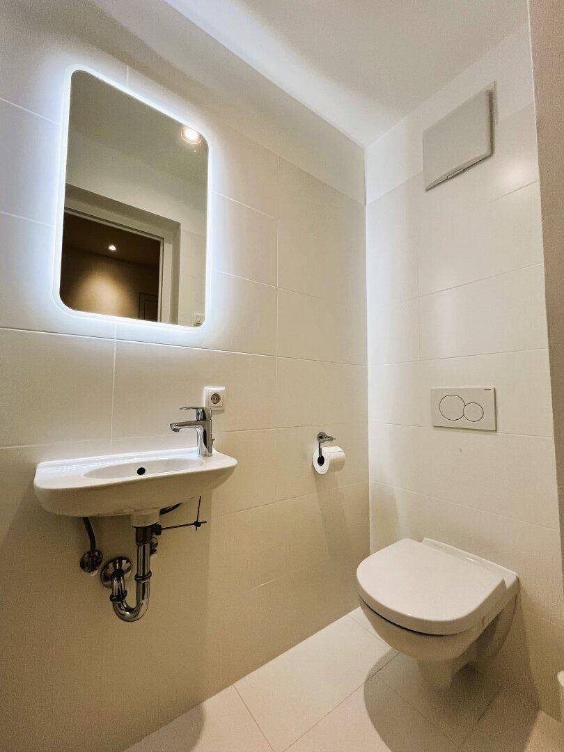 Zweites Extra-WC