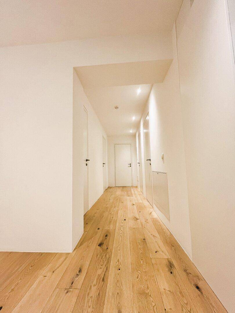 Flur Wohnung mit ca. 6m²