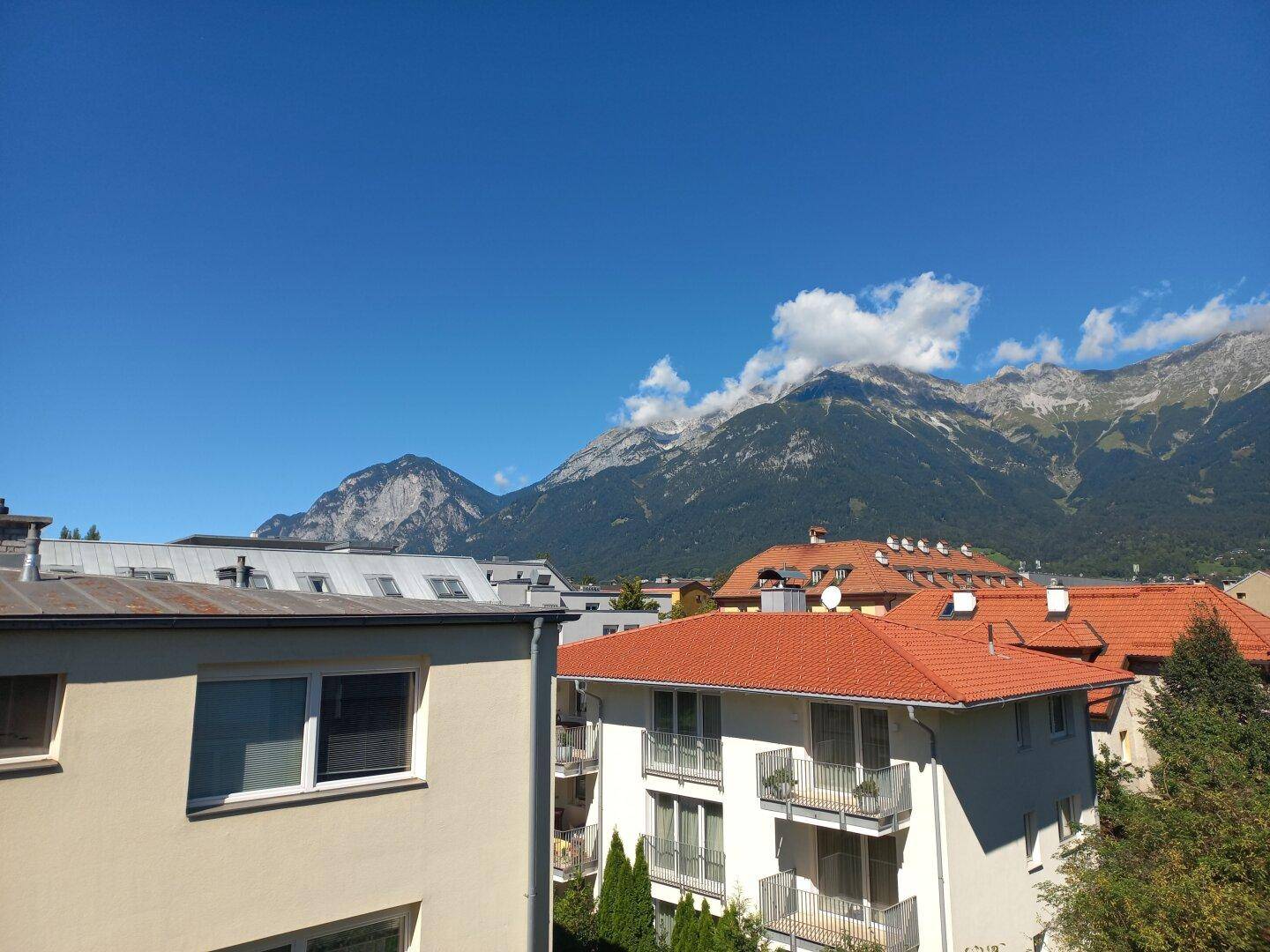 Ausblick Westbalkon