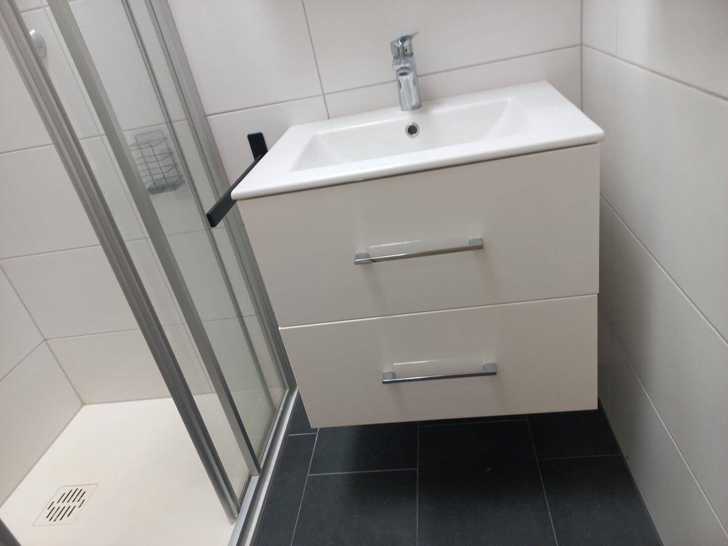 Waschbecken Badezimmer