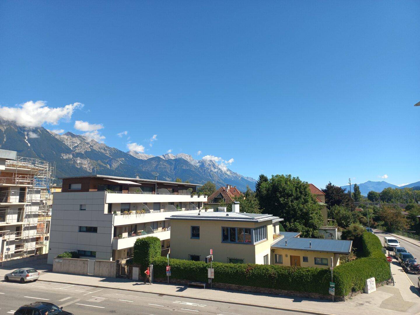 Ausblick Richtung Osten