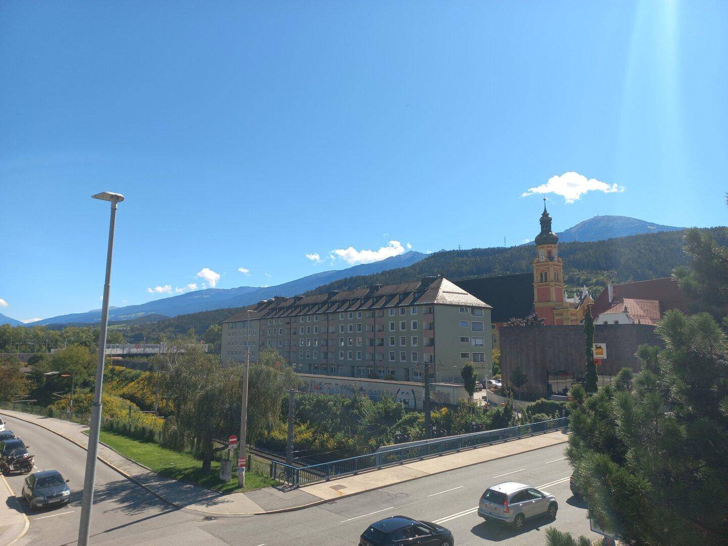 Ausblick Süd-Ost