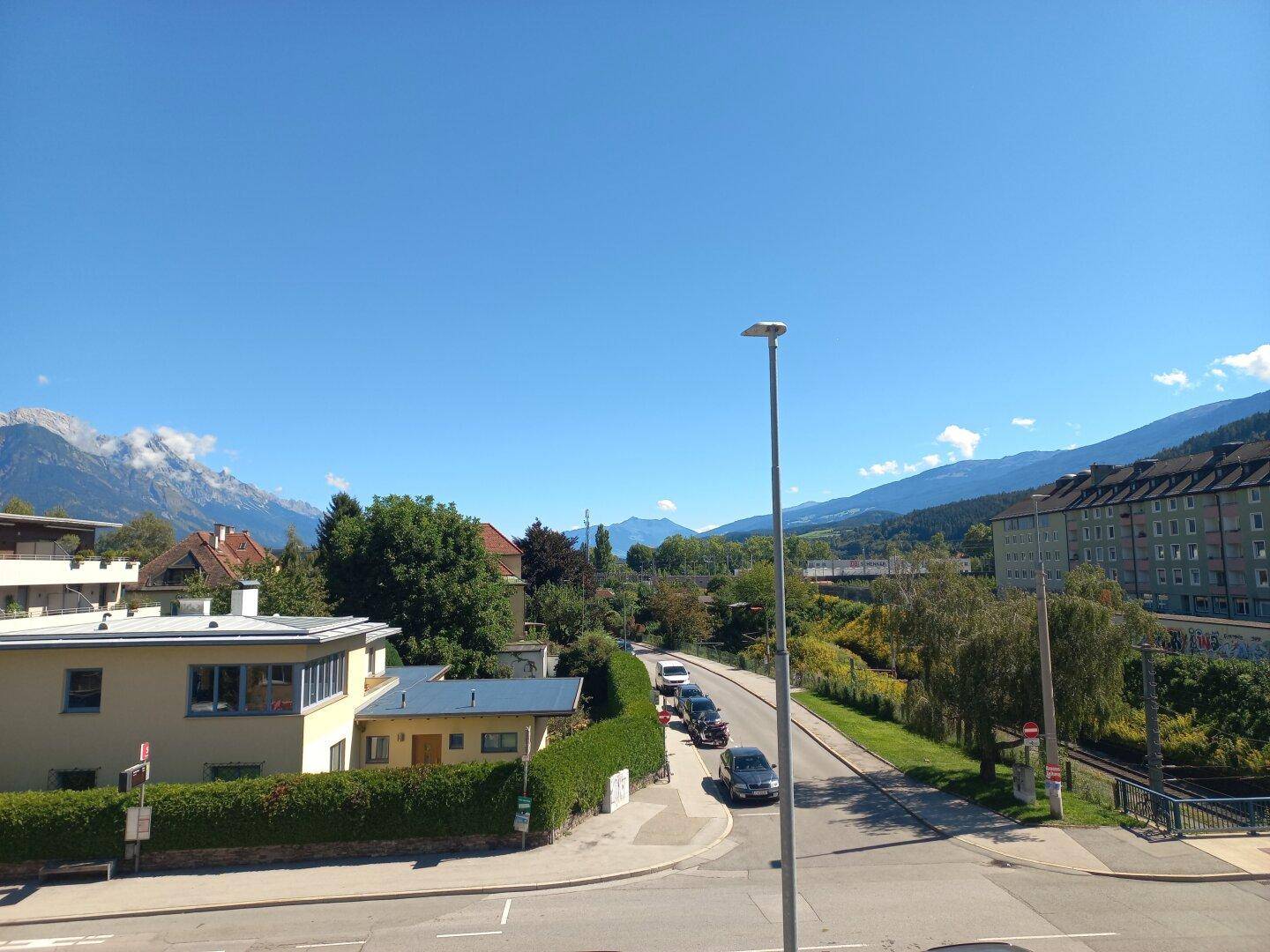 Ausblick Richtung Osten