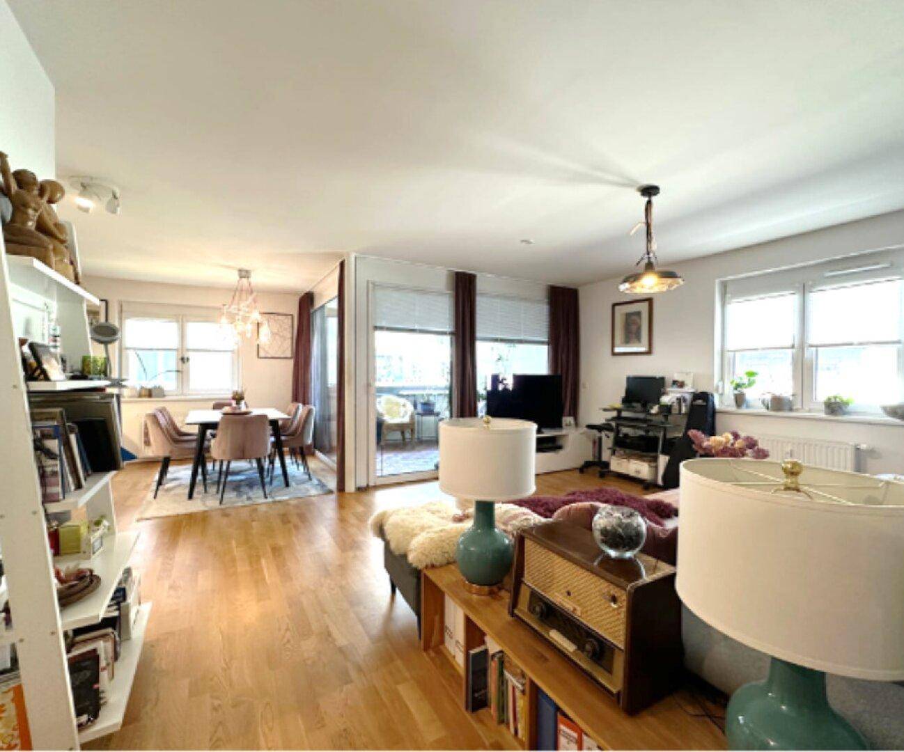 Wohnung Ansicht