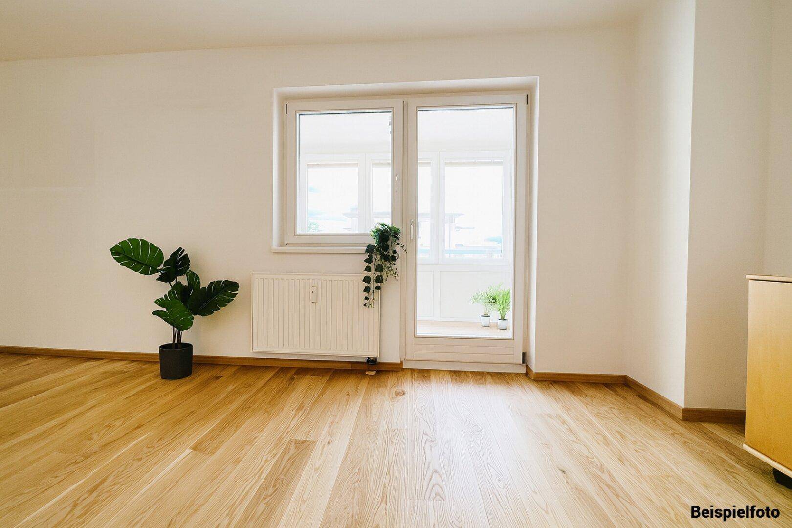 Einrichtungsbeispiel