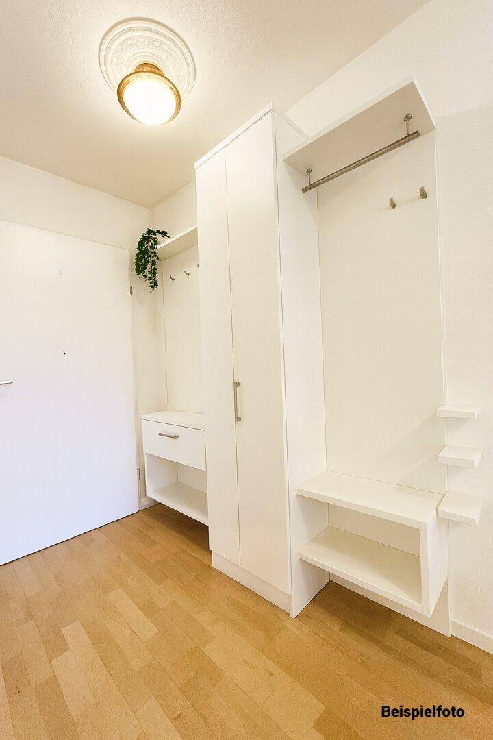 Einrichtungsbeispiel