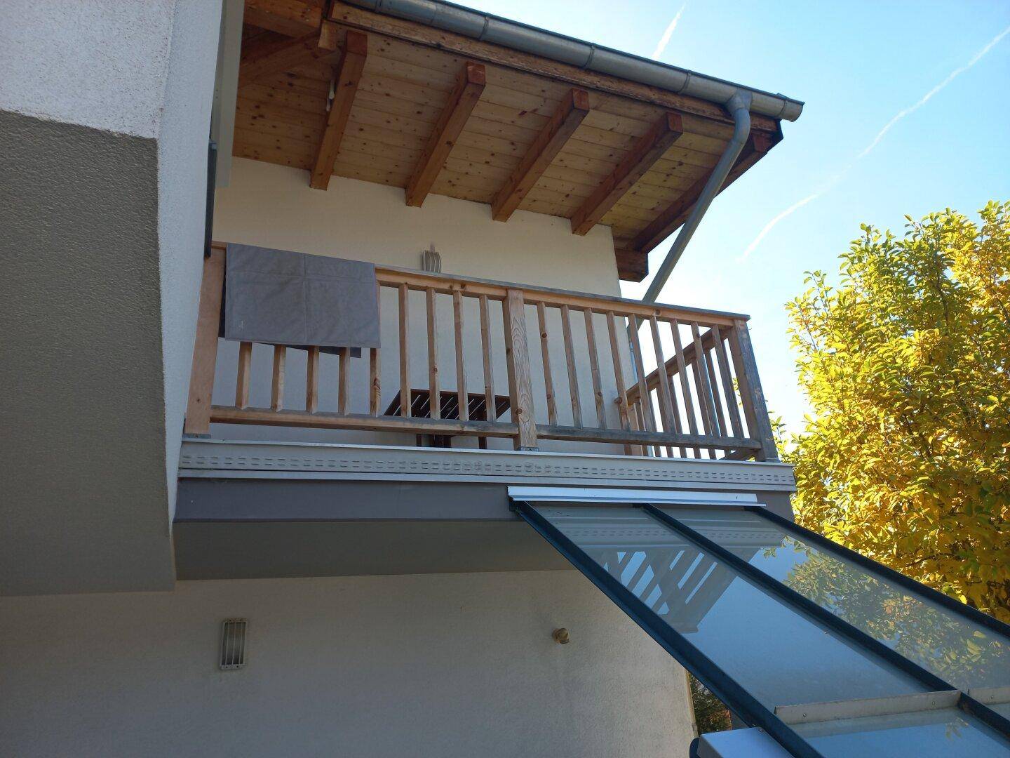 Balkon Nord
