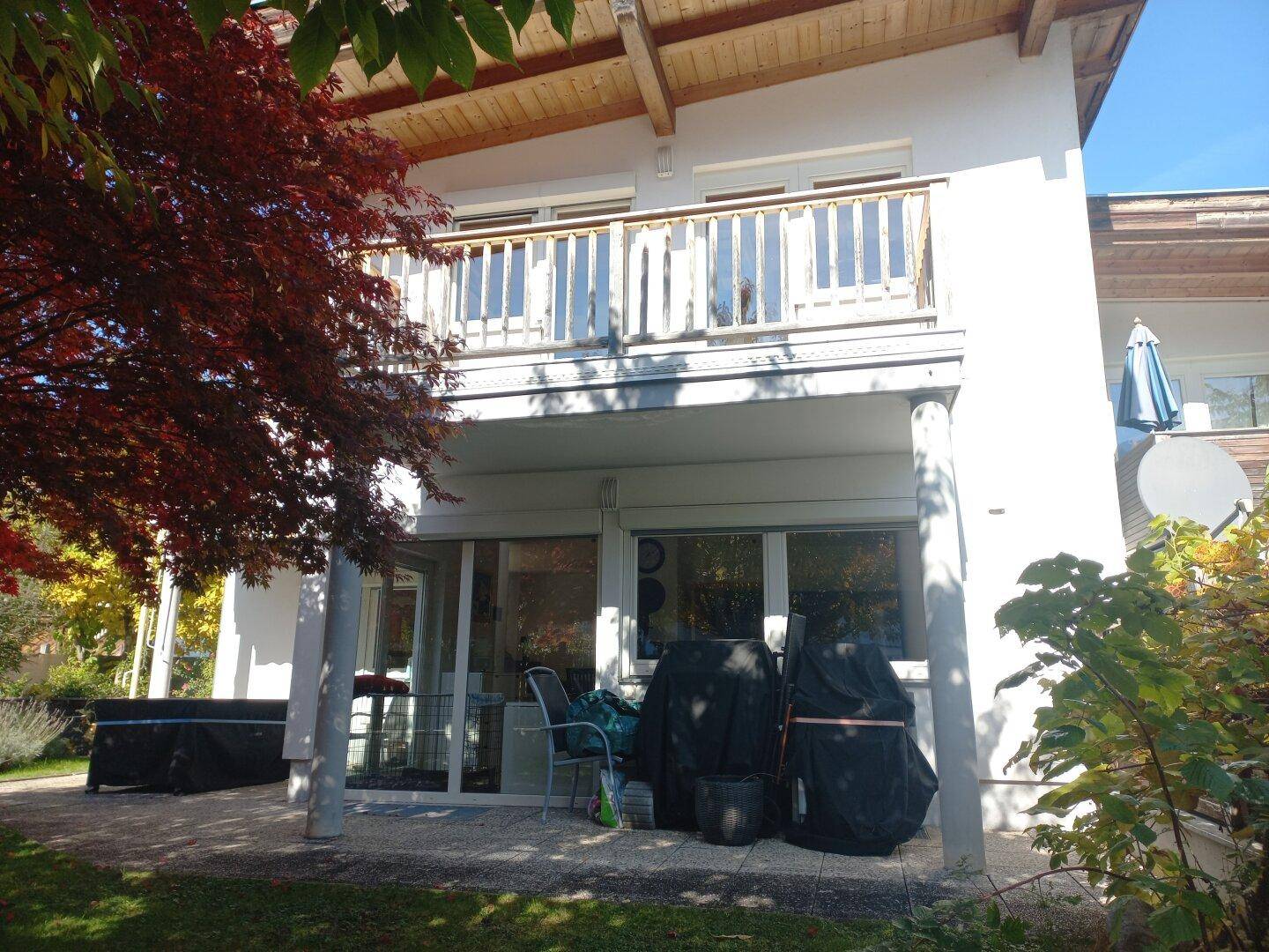 Ansicht Haus Süden