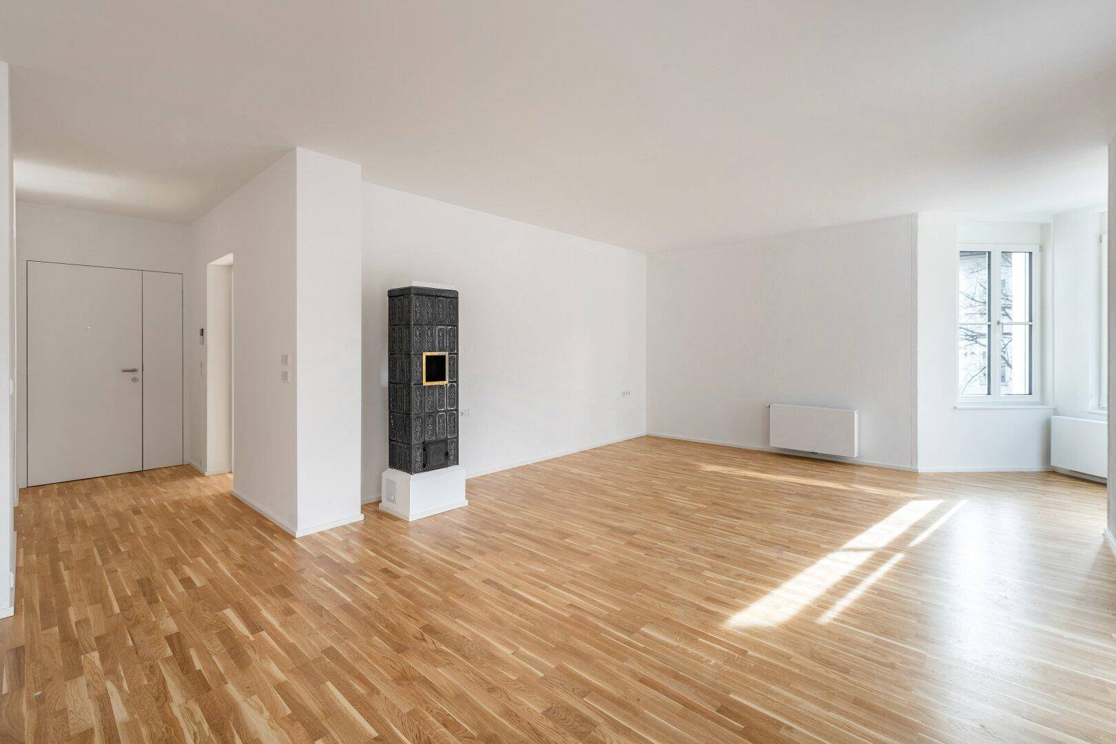 Wohn-/Essbereich mit ca.53m²