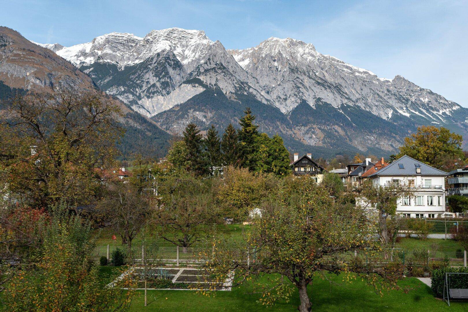 Bergblick