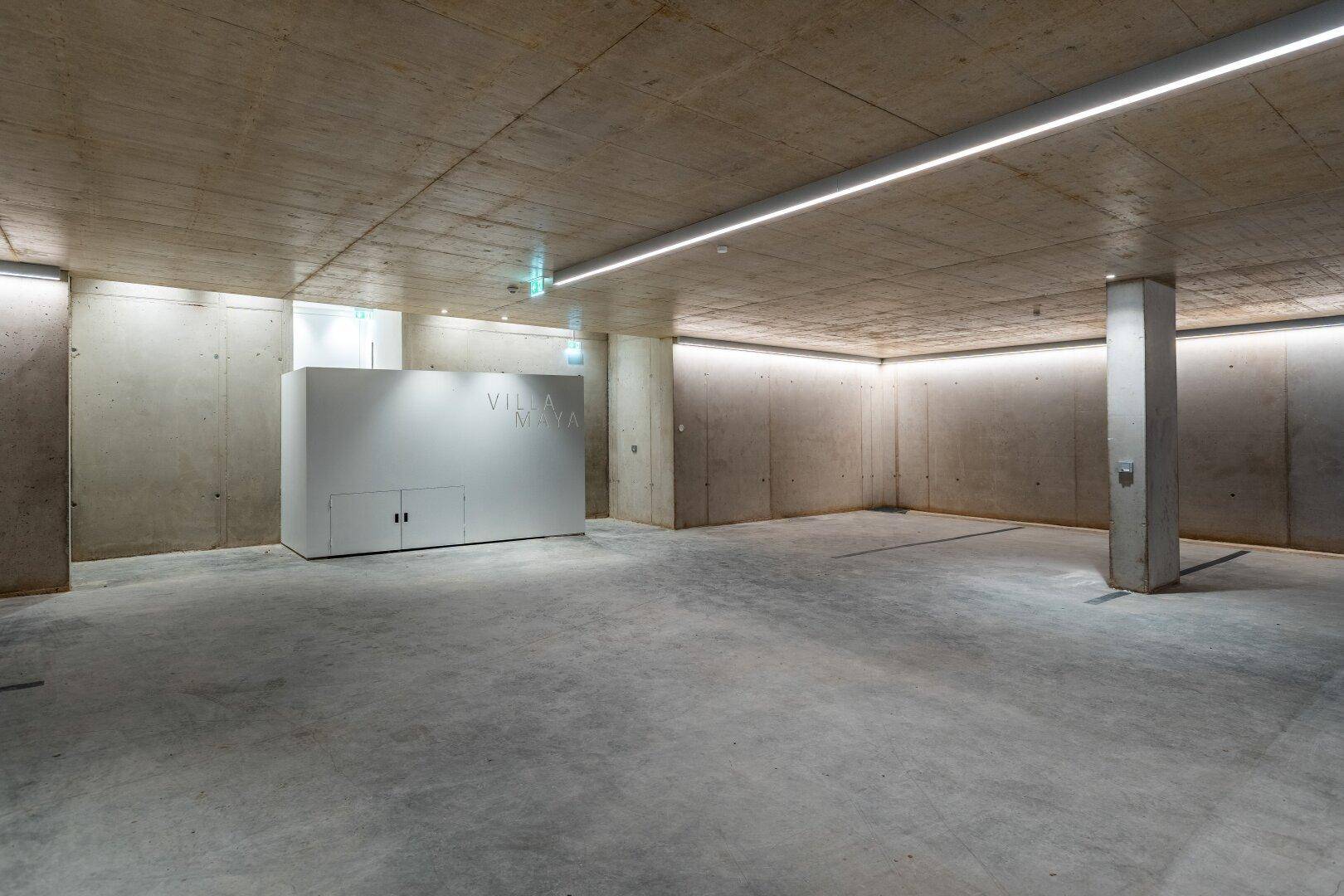 Tiefgarage