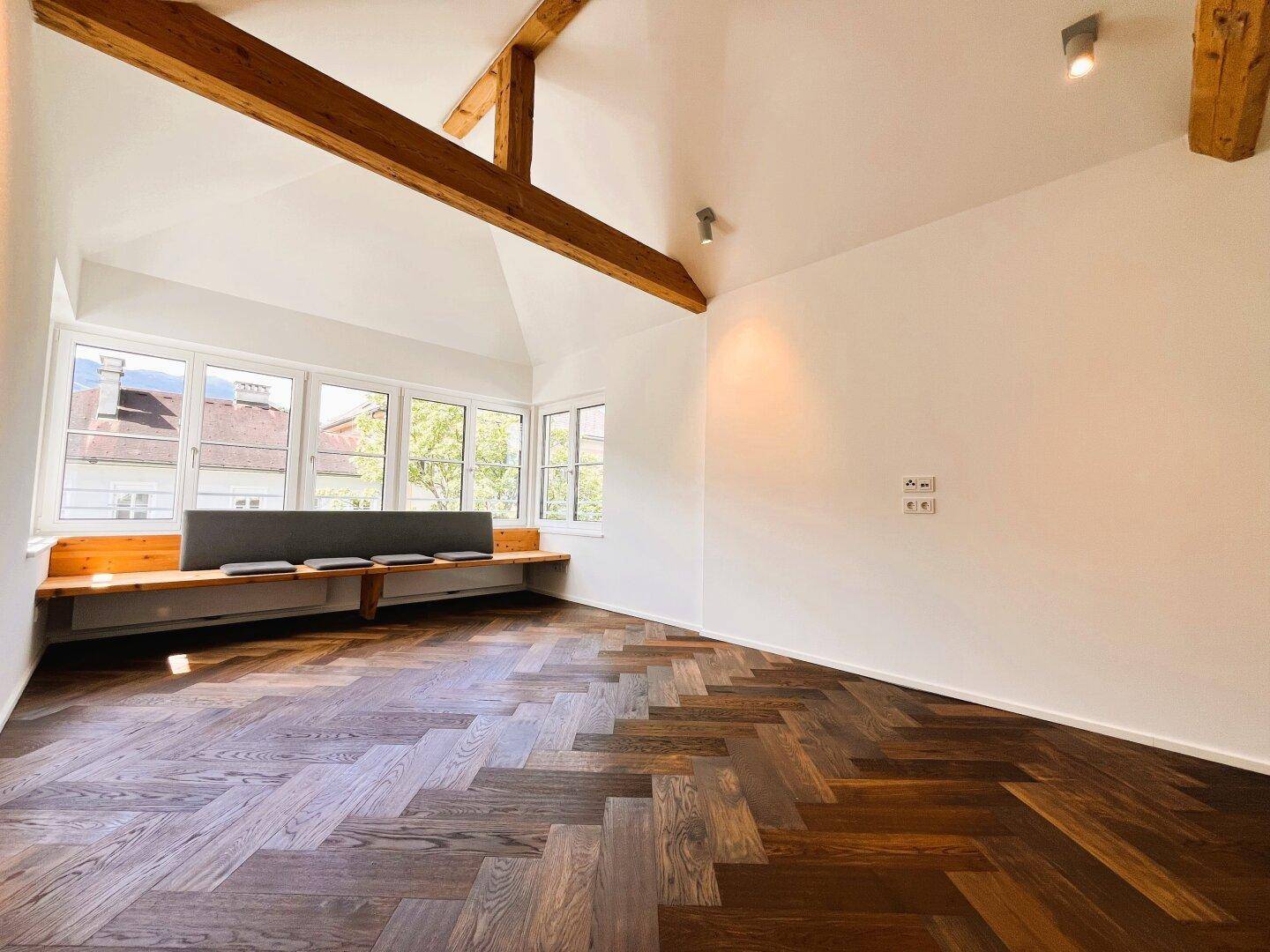 Zimmer mit ca. 22m²