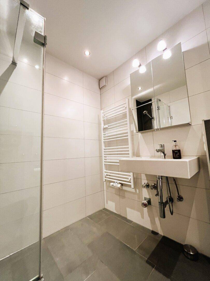 Walk-In-Dusche