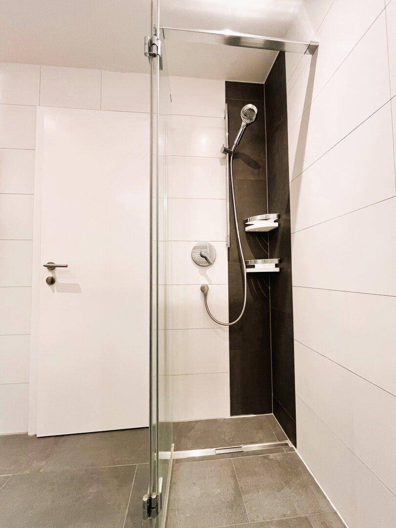 Walk-In-Dusche