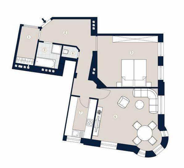 Grundriss