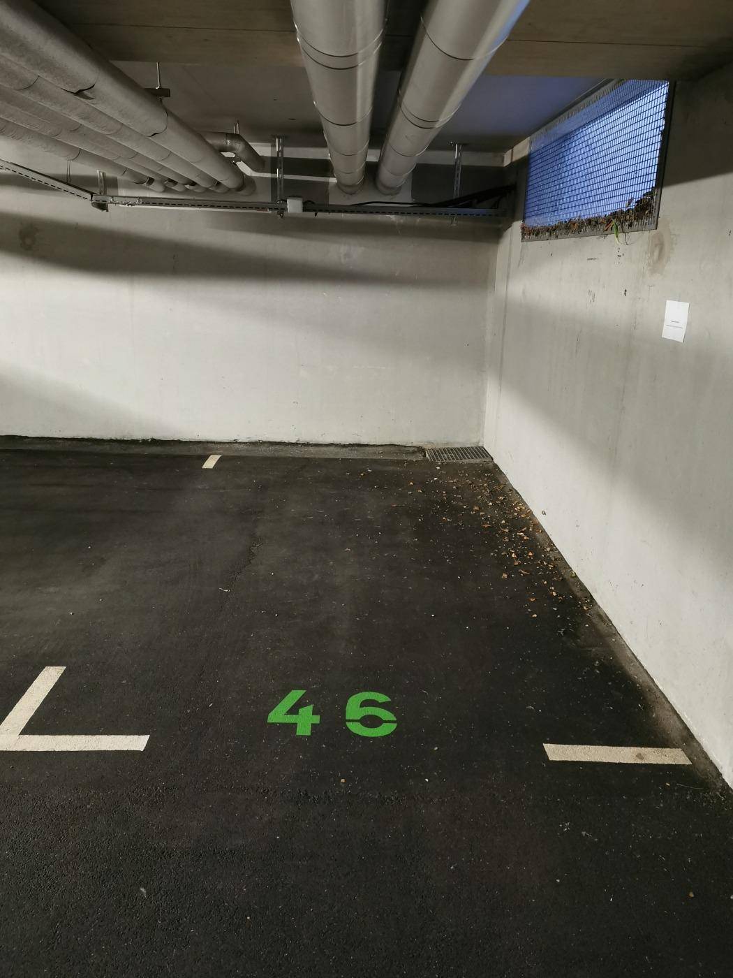 Parkplatz