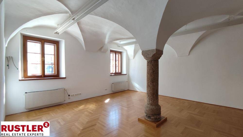 Geschäft Raum 1