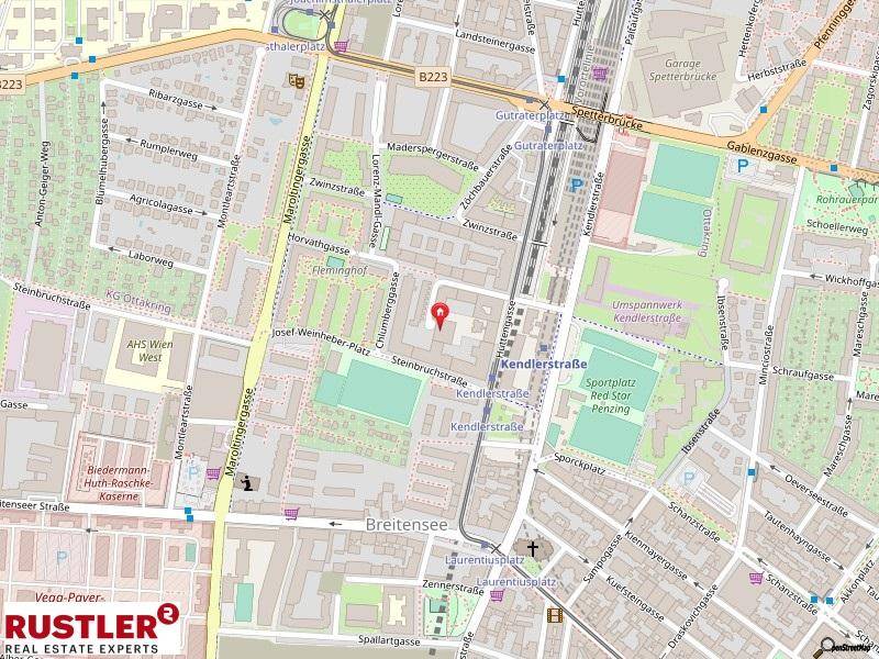 Lageplan
