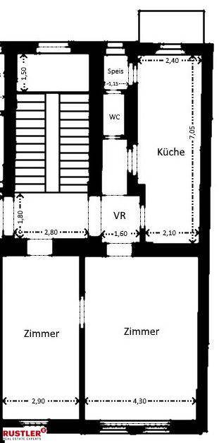 Grundriss Top 5