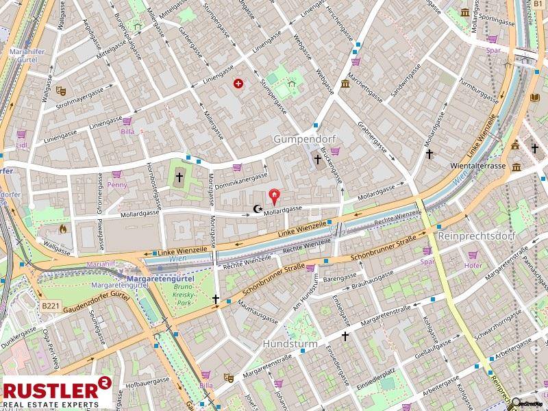 Lageplan