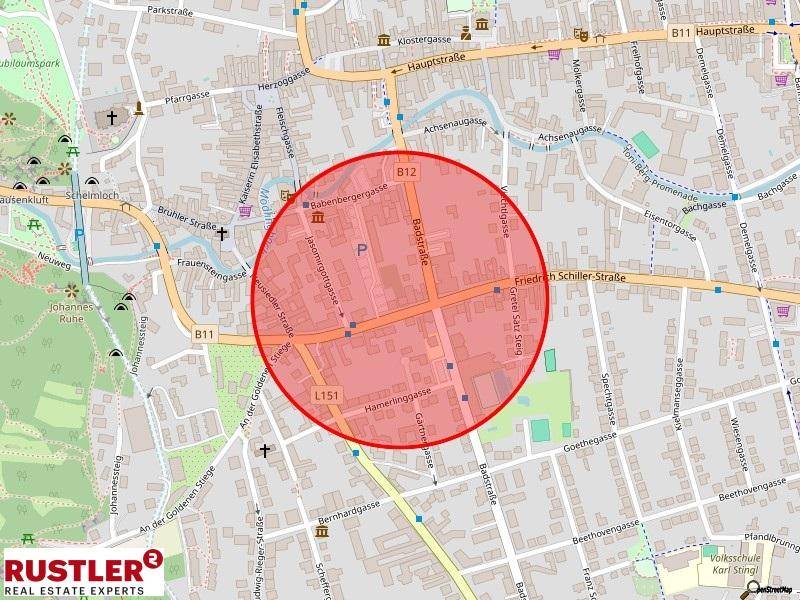 Lageplan