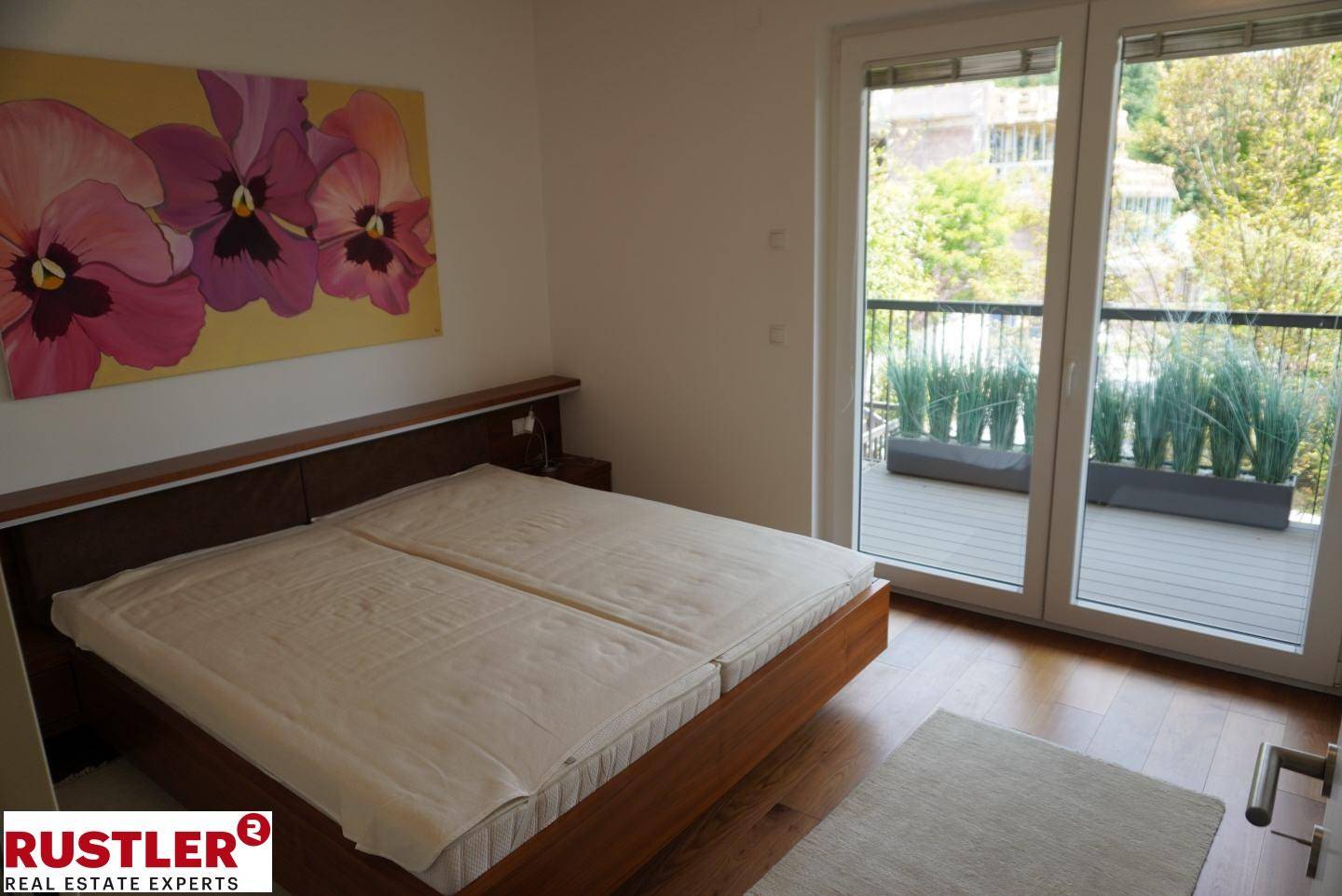 Schlafzimmer östlich