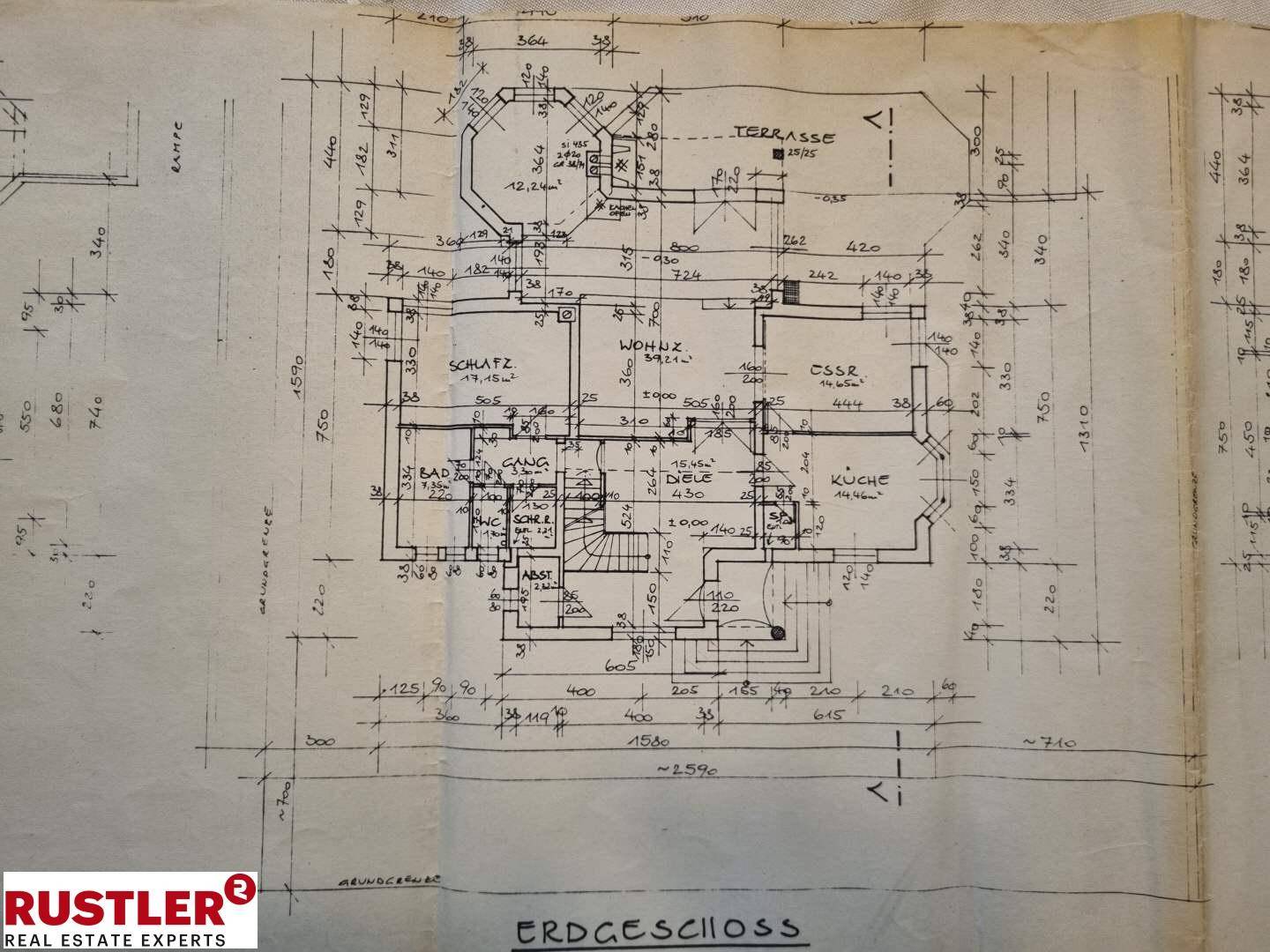 Grundriss EG