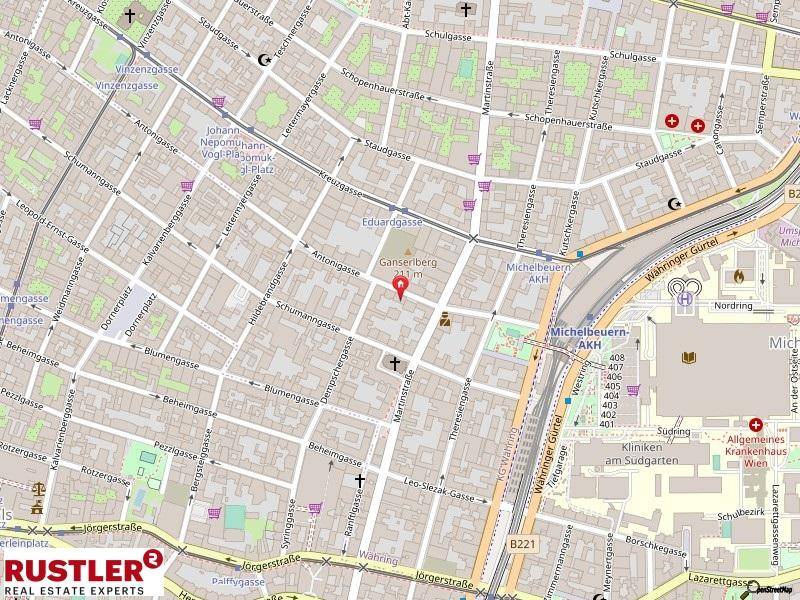 Lageplan