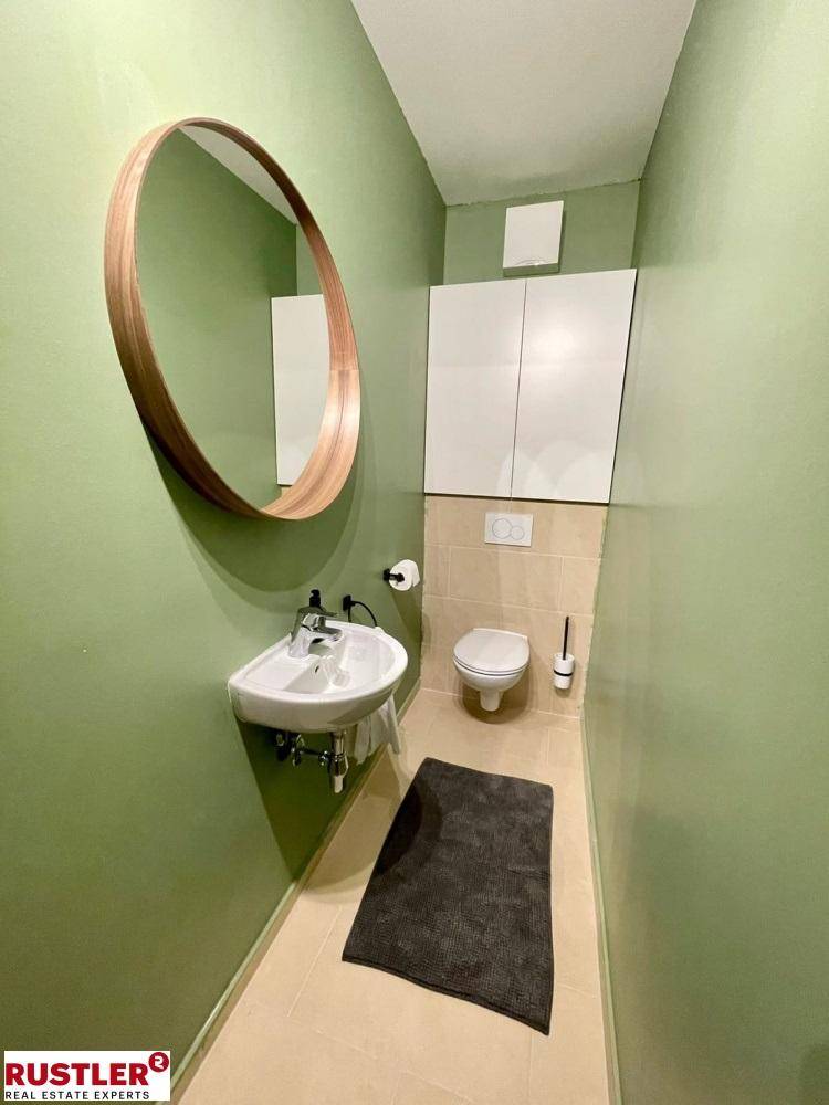 Toilette