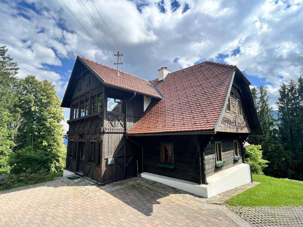 Hausansicht Nord