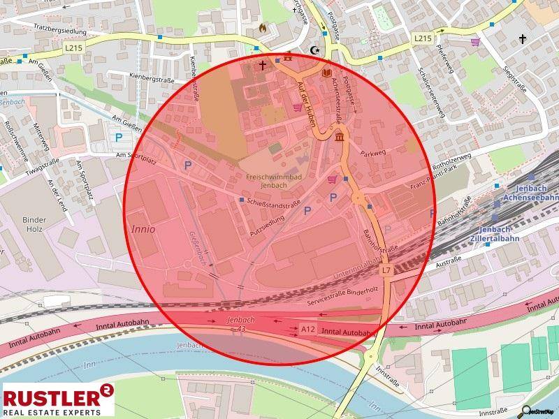 Lageplan