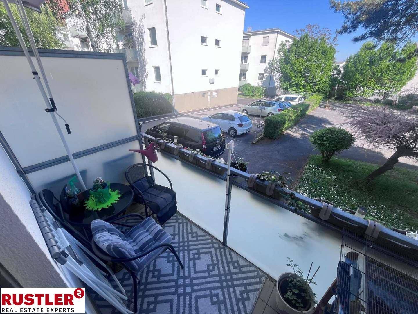 Balkon 1