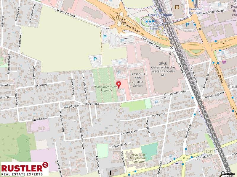 Lageplan