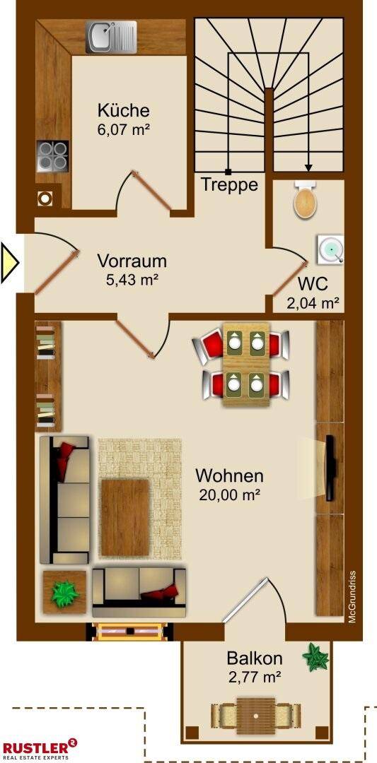 Grundriss 1