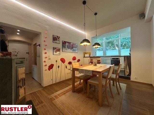 Esszimmer_Küche_Gang