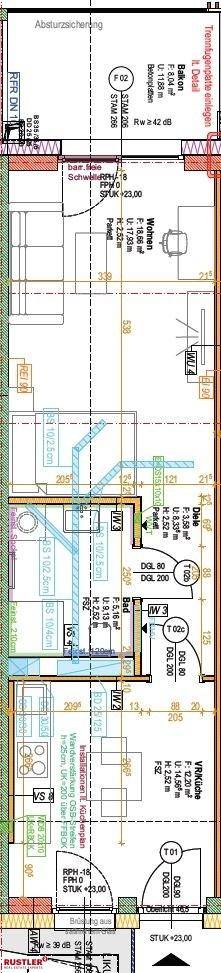 Grundriss Top 34b