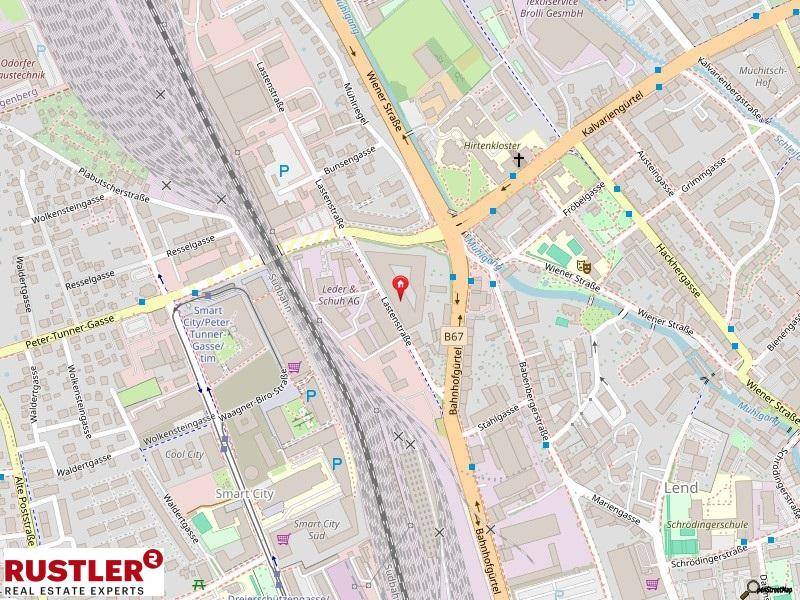 Lageplan