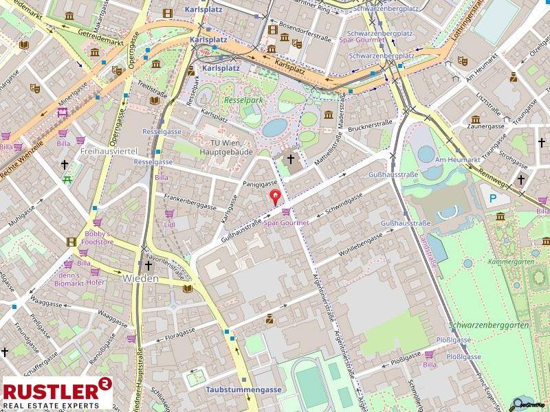 Lageplan
