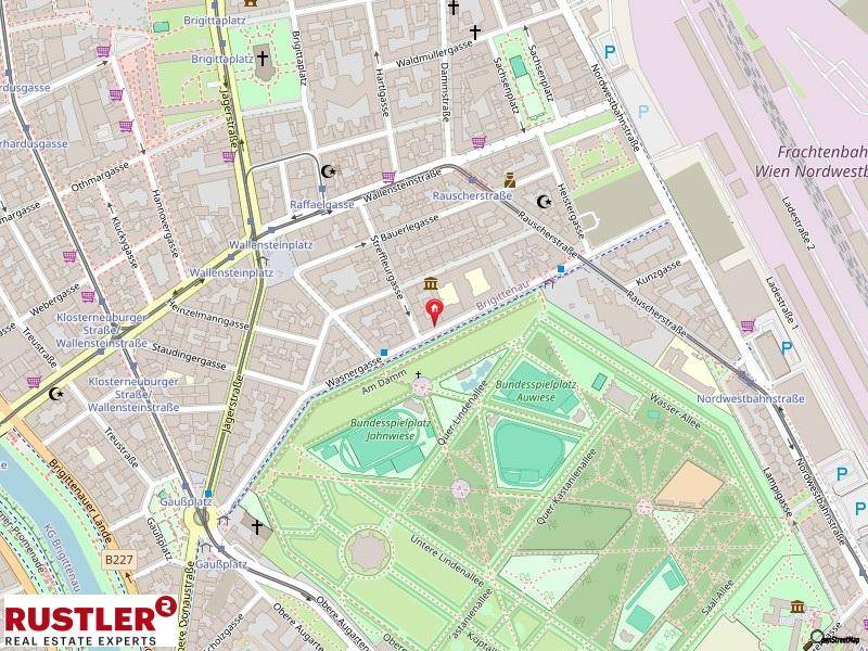 Lageplan