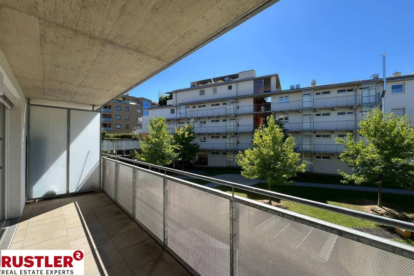 Balkon.