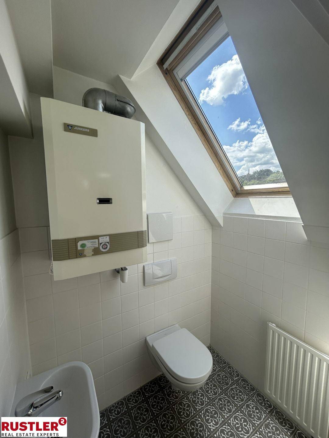 Toilette