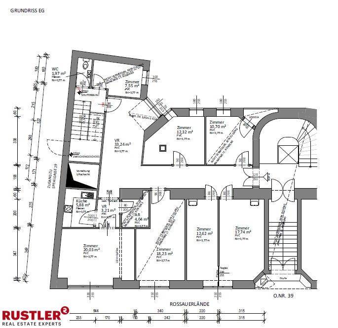 Grundriss EG
