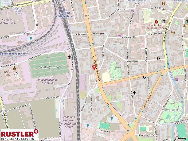 Lageplan