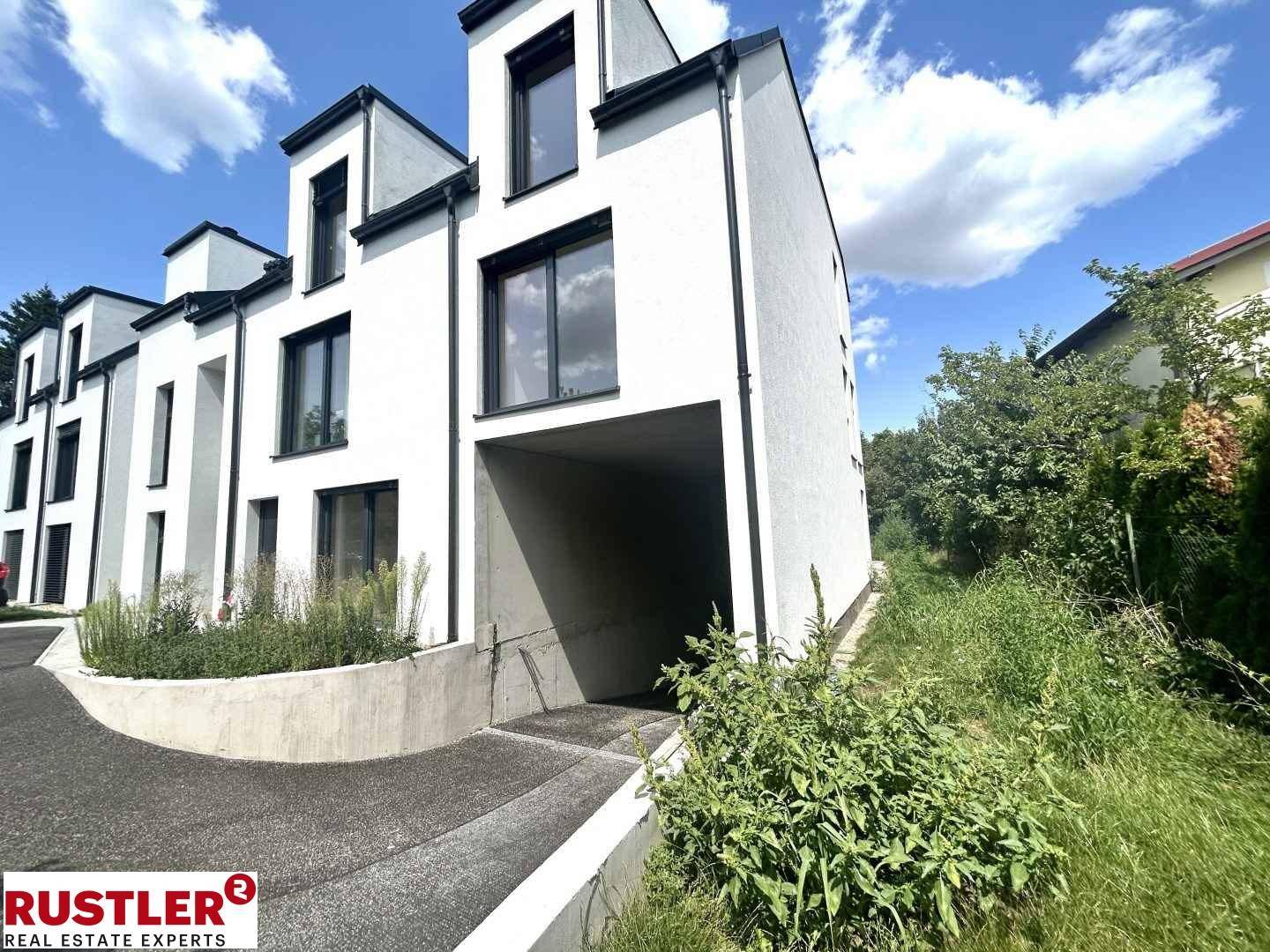 Garageneinfahrt